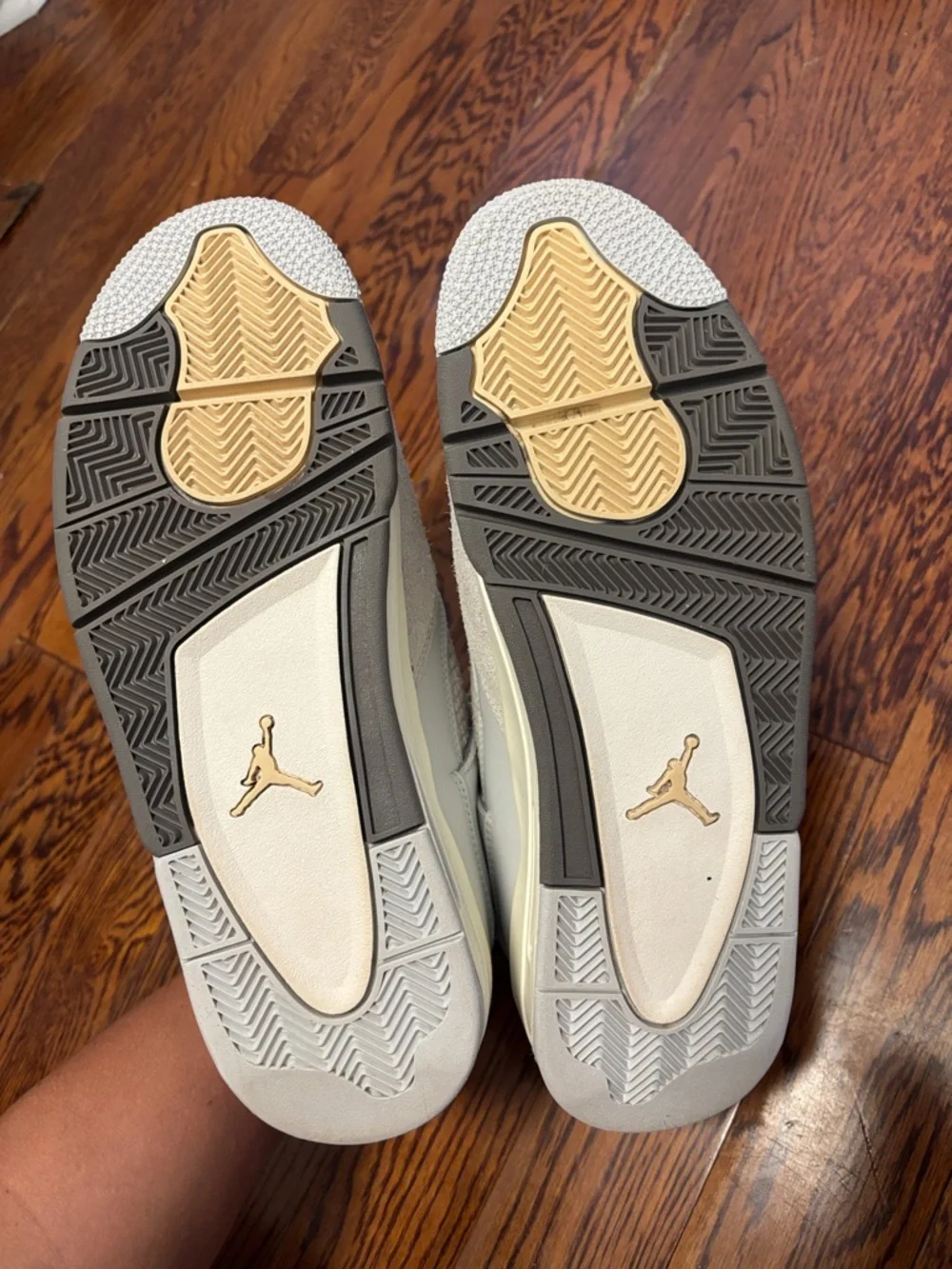 Air Jordan 4 SE Craft Photon Dust Men’s Size: 12 - Picture 8 of 9